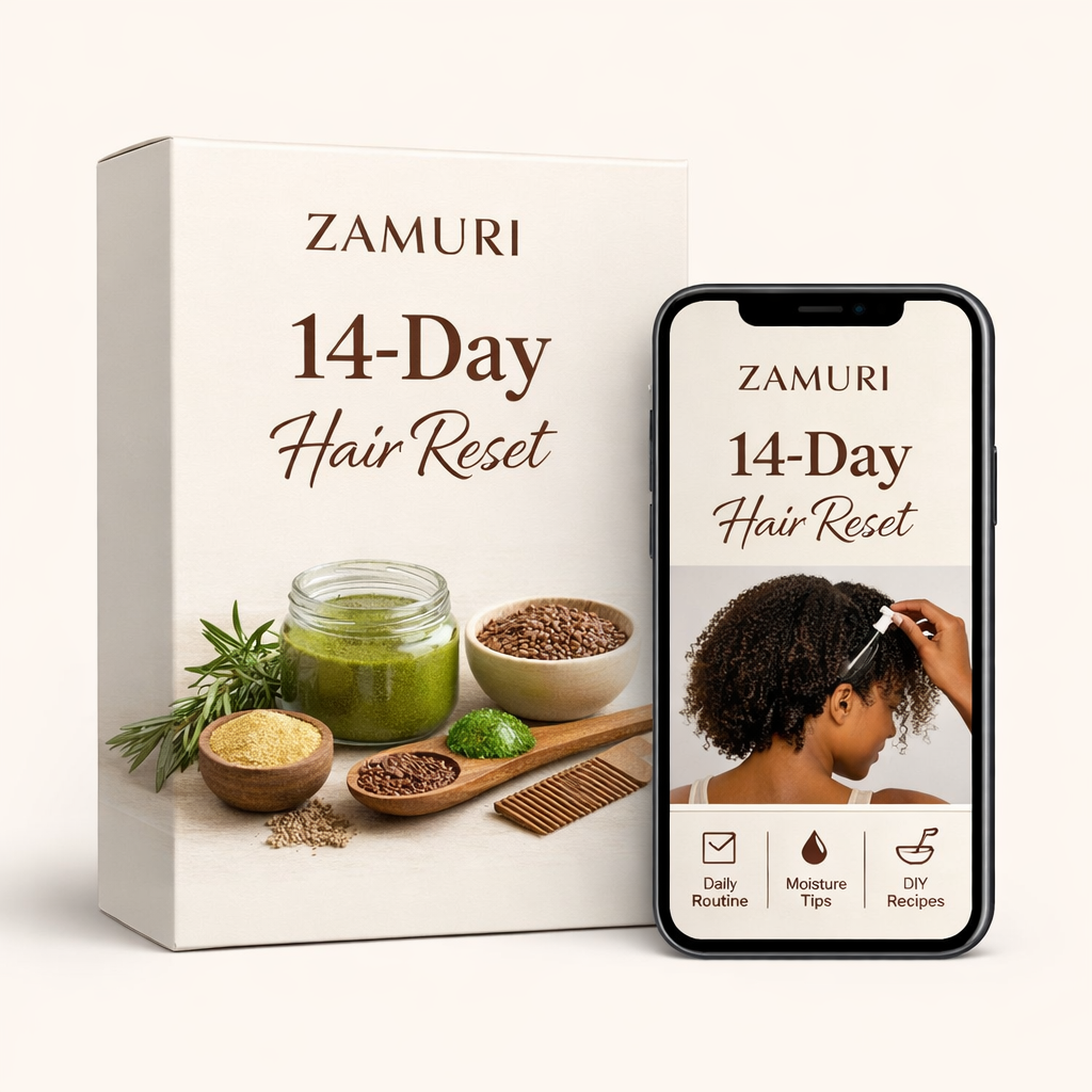 Zamuri 14-Day Hair Reset