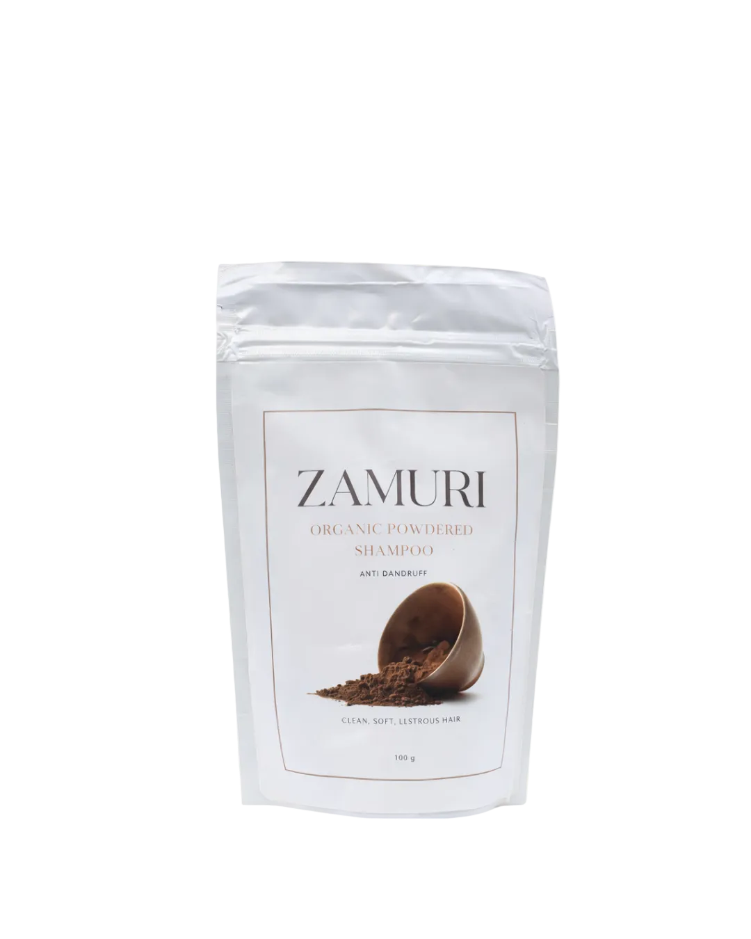 Zamuri Powdered Shampoo