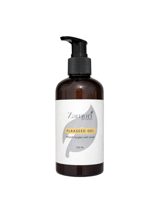 Flaxseed Gel