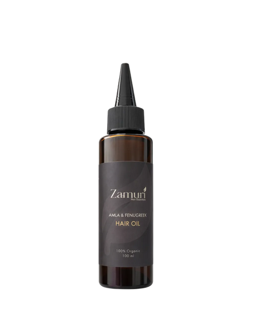 Ayurvedic Hair Oil