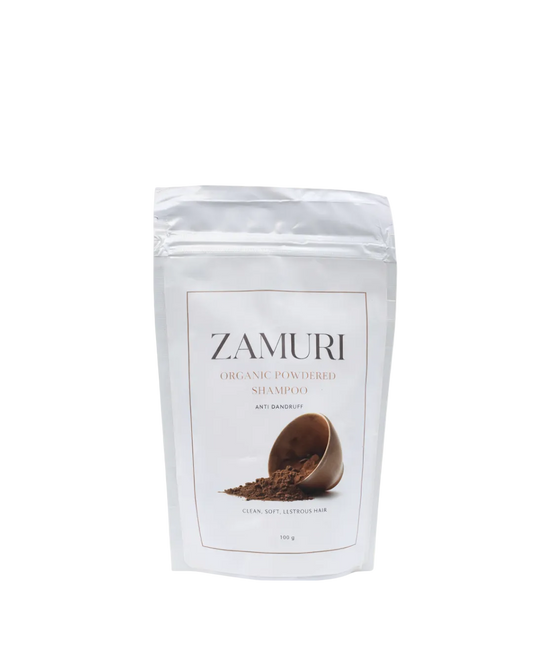 Zamuri Powdered Shampoo